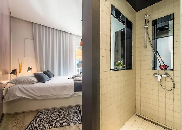 In Old Town By Belmont Realty krevet i doručak 4*