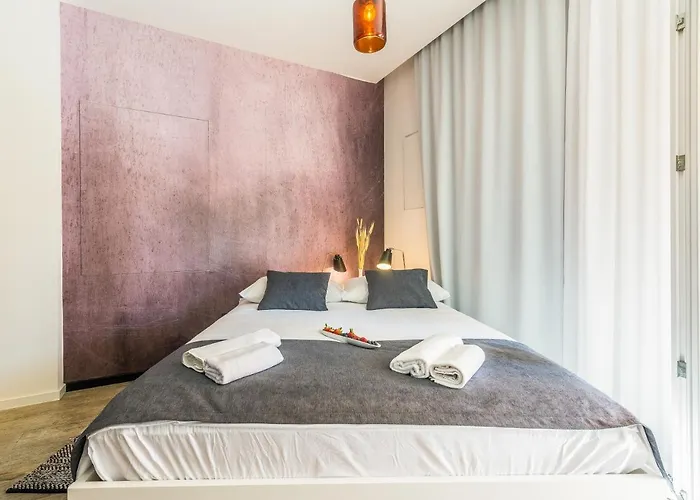 In Old Town By Belmont Realty krevet i doručak
