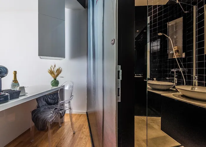 In Old Town By Belmont Realty krevet i doručak Zadar