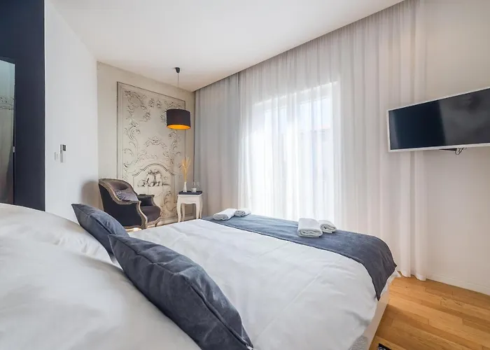 In Old Town By Belmont Realty krevet i doručak