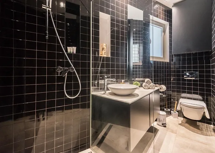 In Old Town By Belmont Realty krevet i doručak