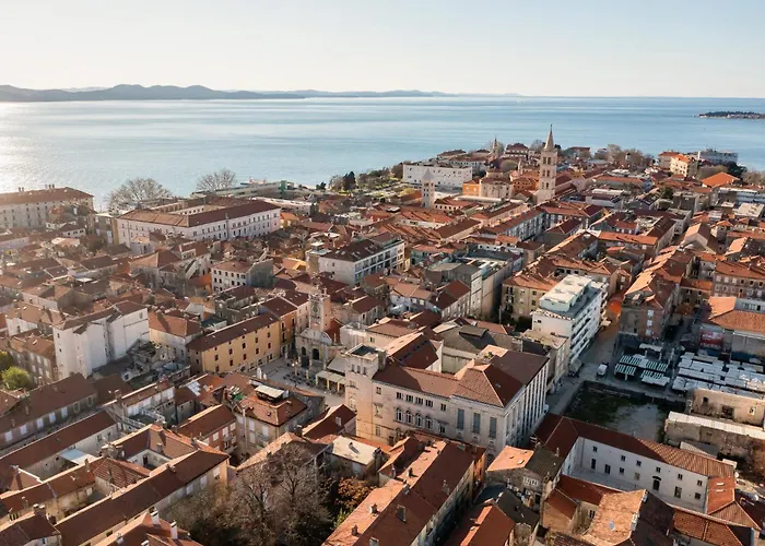 In Old Town By Belmont Realty krevet i doručak 4*