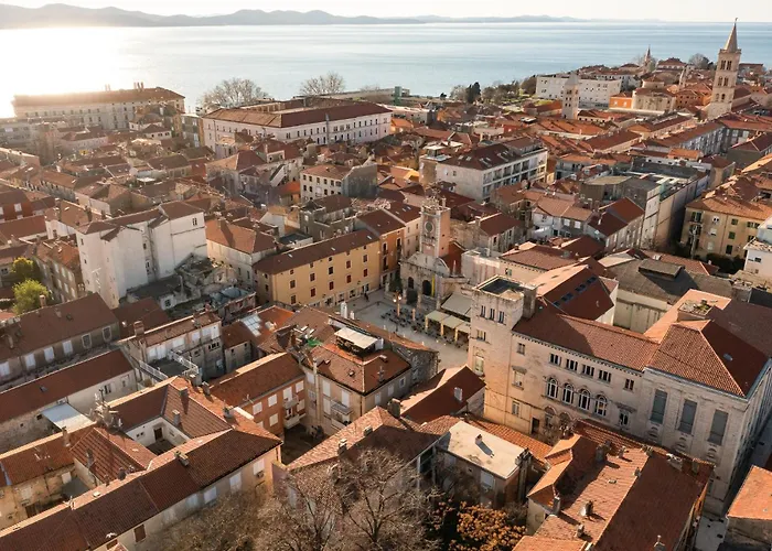 krevet i doručak In Old Town By Belmont Realty 4*